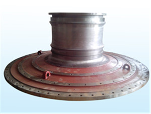 球磨機(jī)端蓋