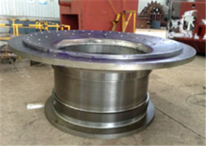 球磨機(jī)中空軸